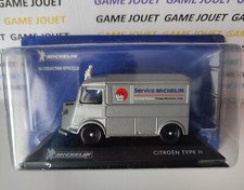 1/43 voiture miniature Michelin Citroën type H  fourgonnette bibendum neuf