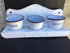 Ancien porte ustensiles de