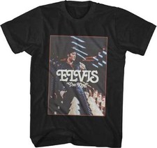 ELVIS PRESLEY - The King - T