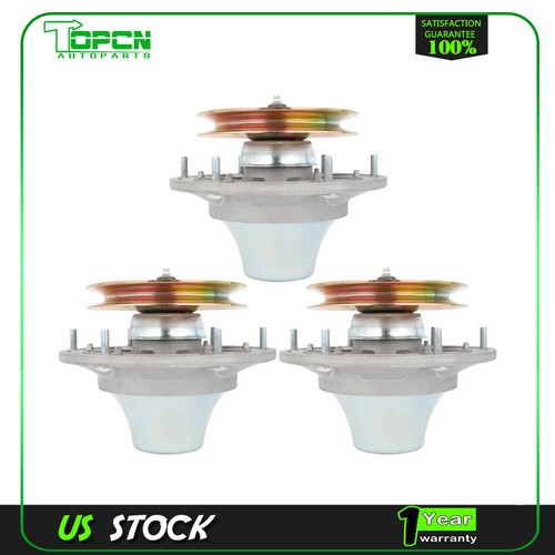 Spindle pulley assy for - assy,