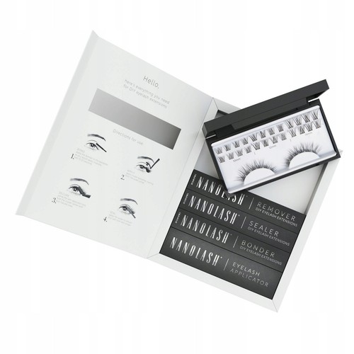 Starter kit pour - extensions, de