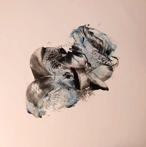 Tableau art abstrait - tableau,