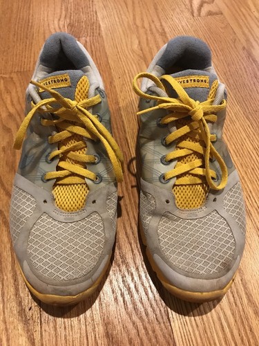 Nike fly wire - nike, livestrong