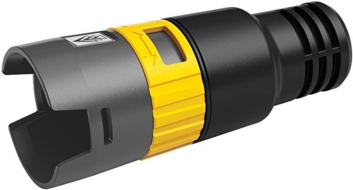 Adaptateur extracteur - extracteur, de