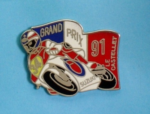 Grand prix moto france - grand, le