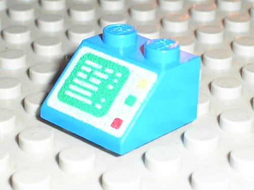 Lego space slope brick - lego,