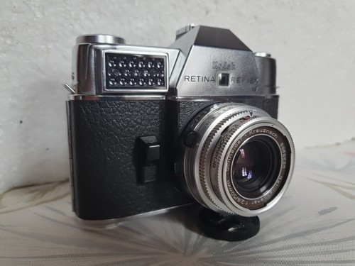 Kodak retina reflex - retina, iv