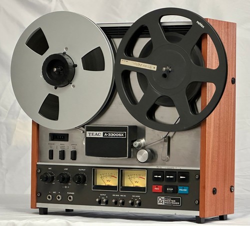 Teac 3300sx with - -,