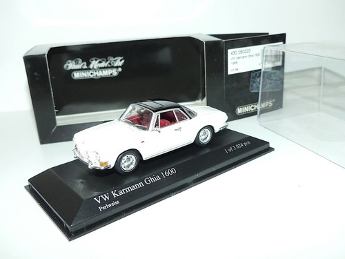 Karmann ghia 1600 - vw,