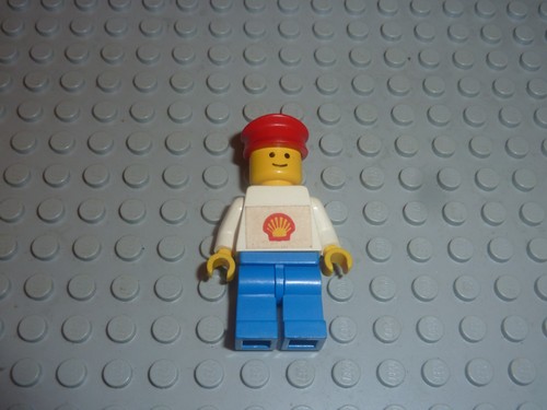 Personnage lego city minifig - lego,