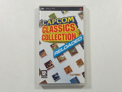 Capcom classics collection - classics,