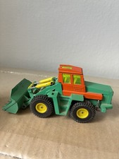 Siku v270 Zettelmeyer Lader Europ L.2000 tractopelle chargeuse TP no farmer