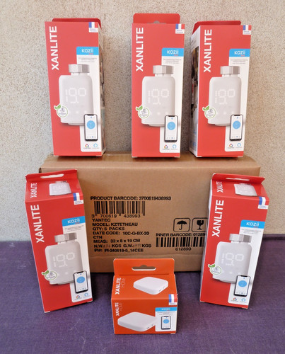 Xanlite home tête - home,