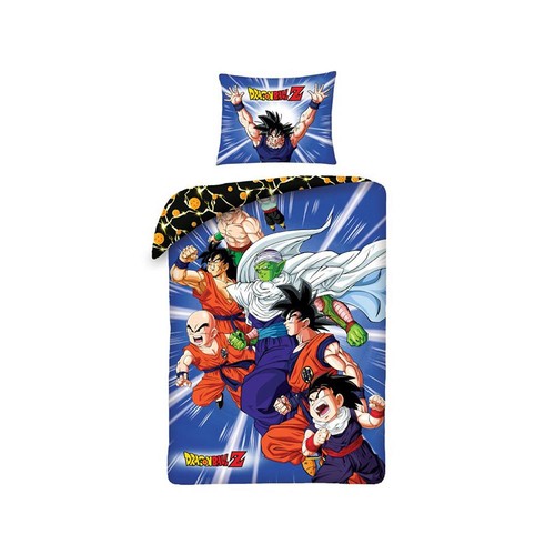 Dragon ball simple housse - ball,