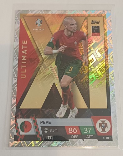 Carte card ultimate - card, pepe