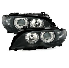 2 FEUX PHARE AVANT ANGEL EYES