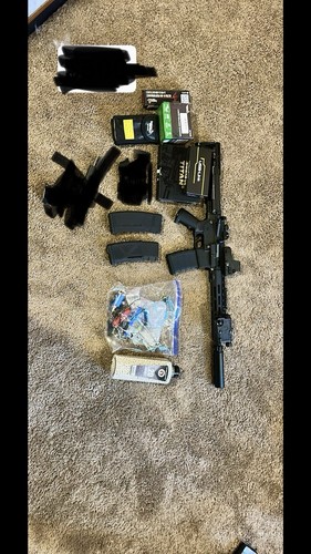 Classic army sbr - classic, m4