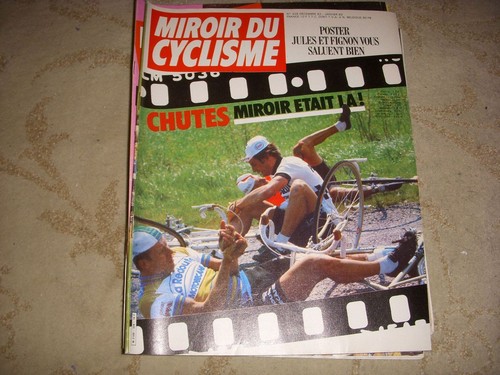 Miroir cyclisme 328 1982 - du, 12.1982