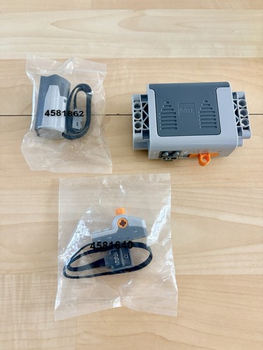 Lego power functions battery - power,