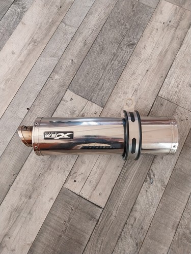 Silencieux 1100 zrx - zrx, pipe