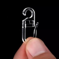 200 Crochets à Clipser avec