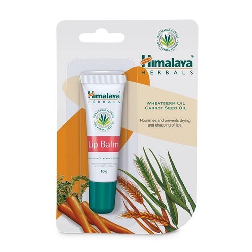 Himalaya moisturizing lip balm - lip,