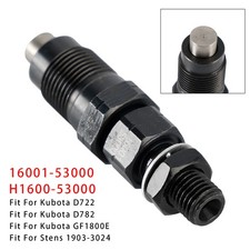 Injecteur carburant pour - injecteur,
