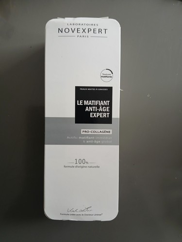 Novexpert matifiant anti - novexpert,