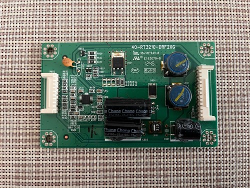 Carte pilote led - pilote, inverter