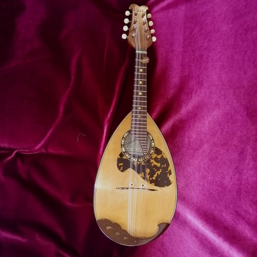 Mandoline bianchi 106 - g.bianchi, n°106
