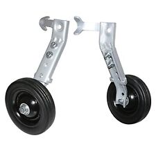 STABILISATEUR VELO NEWTON RENFORCE ROUE PLASTIQUE POUR VELO HANDICAPE 20-24-26"