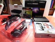 Lot 1 de 7 pièces - Informatique - Numérique - casque - Batterie .....