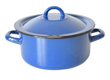 COCOTTE MARMITE EN TOLE