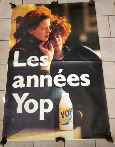 Affiche originale les - les, années