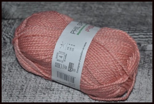 Pelote laine phil sport - laine,