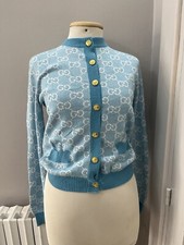 Cardigan Gucci Monogramme, Cardigan Gucci Monogram