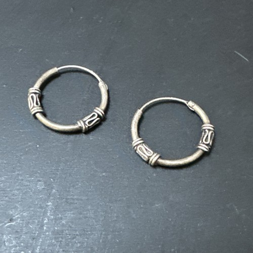 Ancienne paire boucle - ancienne,