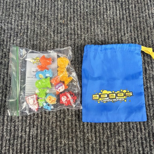 Gogos crazy bones collectors - crazy,