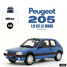 Superbe Peugeot 205 GTI Le