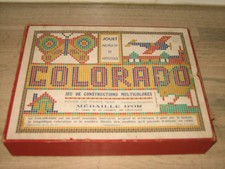 Ancien Jeu de Constructions