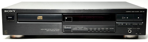 Lecteur sony cdp - sony, cd