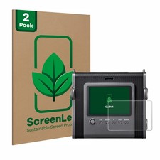 2x ScreenLeaf Film de protection d'écran durable pour Fujifilm Instax Wide Evo