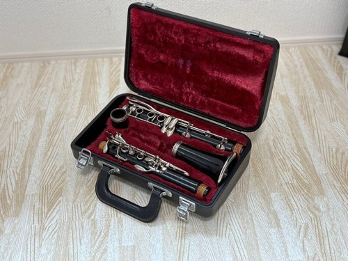 Clarinette yamaha ycl 252 - clarinette, ycl-252