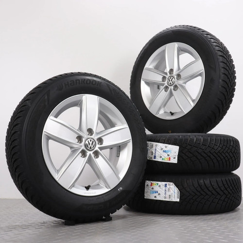 Roues hiver polo - vw, 6