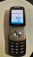 Téléphone portable Samsung SGH-X530 - sur BOUYGUES - Fonctionne