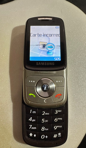Téléphone portable samsung - portable,