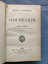 Récits d'Afrique Sidi-Brahim