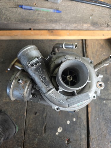 Turbo gt1746v renault dci - gt1746v,