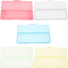  5pcs Lash Tweezer Boîtes