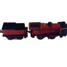 Train mécanique HORNBY M3 en très bon état dans son coffret